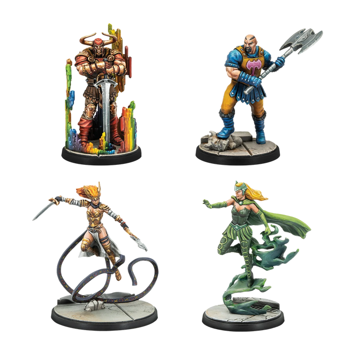 Warriors of Asgard Affiliation Pack