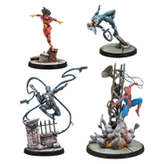 Web-Swinging Heroes Affiliation Pack