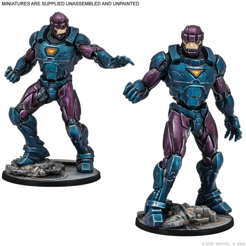 Sentinels Affiliation Pack