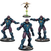 Sentinels Affiliation Pack