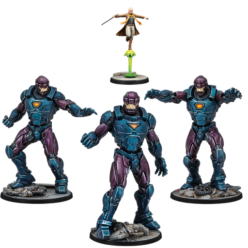 Sentinels Affiliation Pack