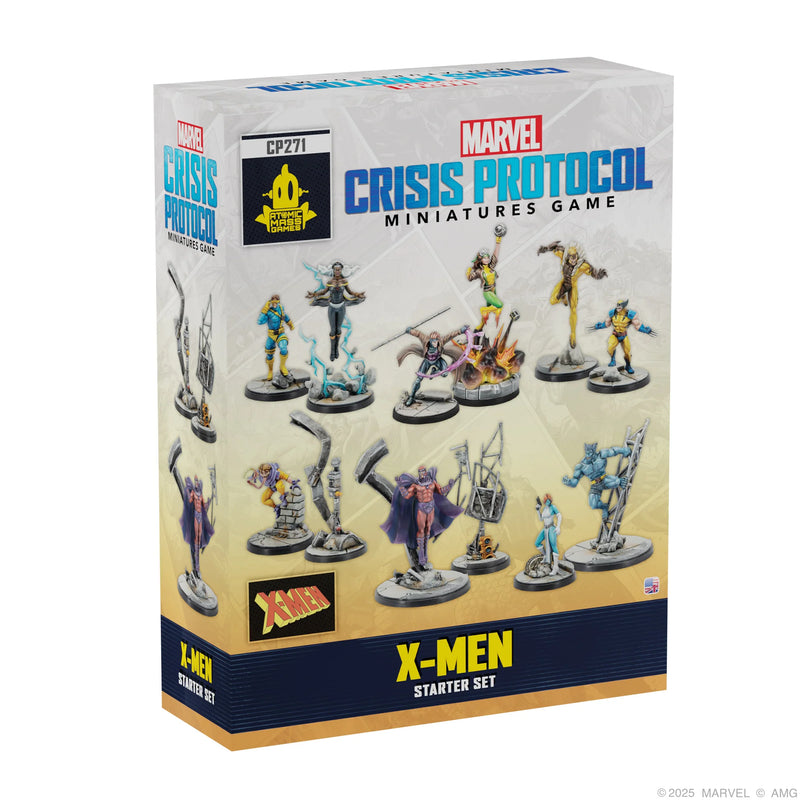 X-Men Starter Set
