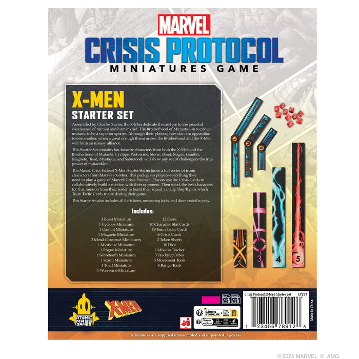X-Men Starter Set