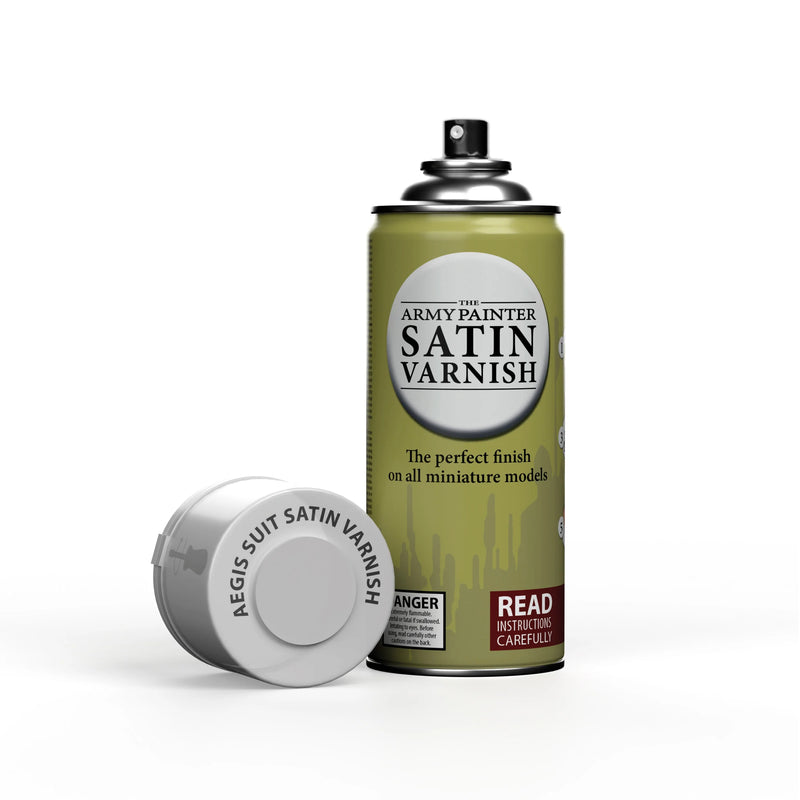 The Army Painter - Aegis Suit Satin Varnish