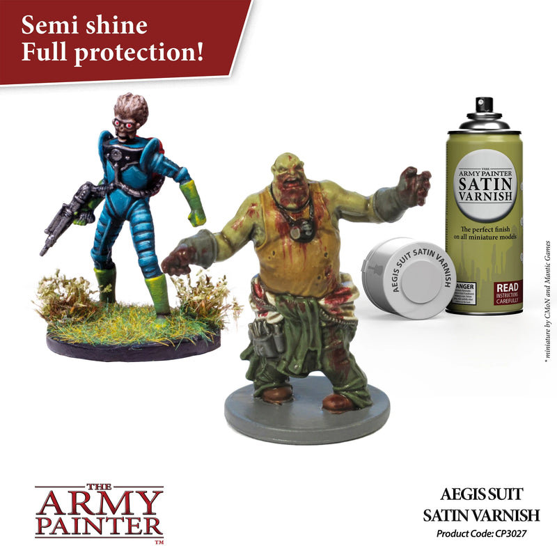 The Army Painter - Aegis Suit Satin Varnish