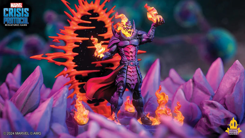 Dormammu Ultimate Encounter