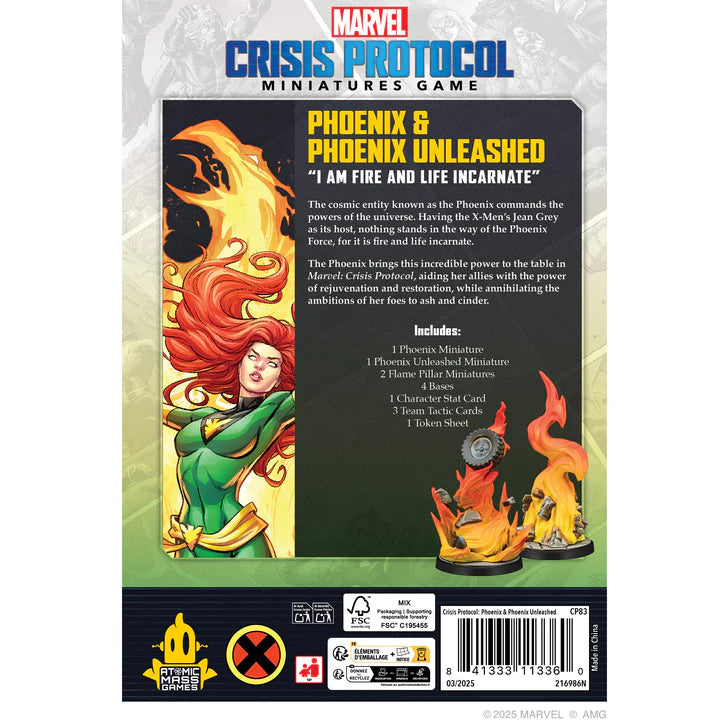Phoenix & Phoenix Unleashed
