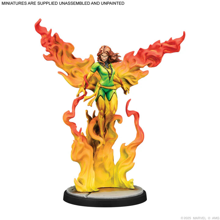 Phoenix & Phoenix Unleashed