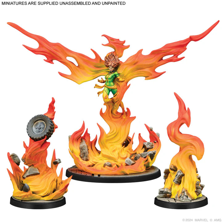 Phoenix & Phoenix Unleashed