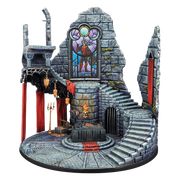 Tomb of Dracula Terrain Pack