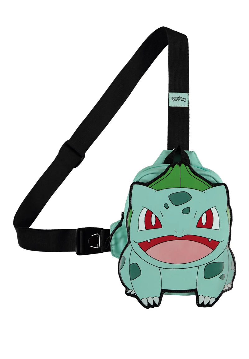 Pokémon Sling Bag - Bulbasaur