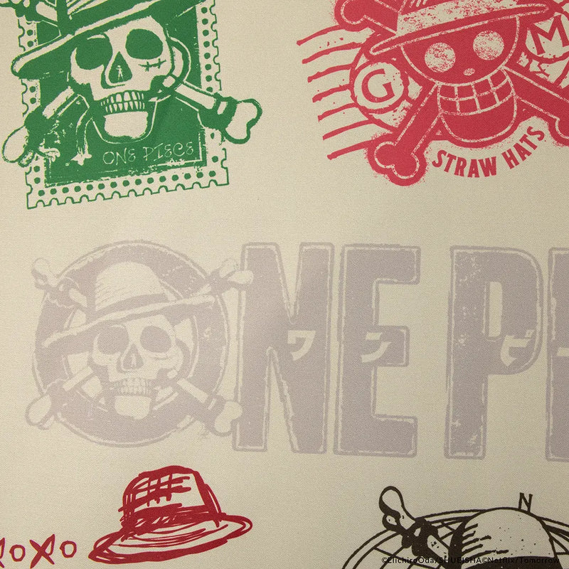 One Piece Netflix Desk Mat - Straw Hat Chronicles