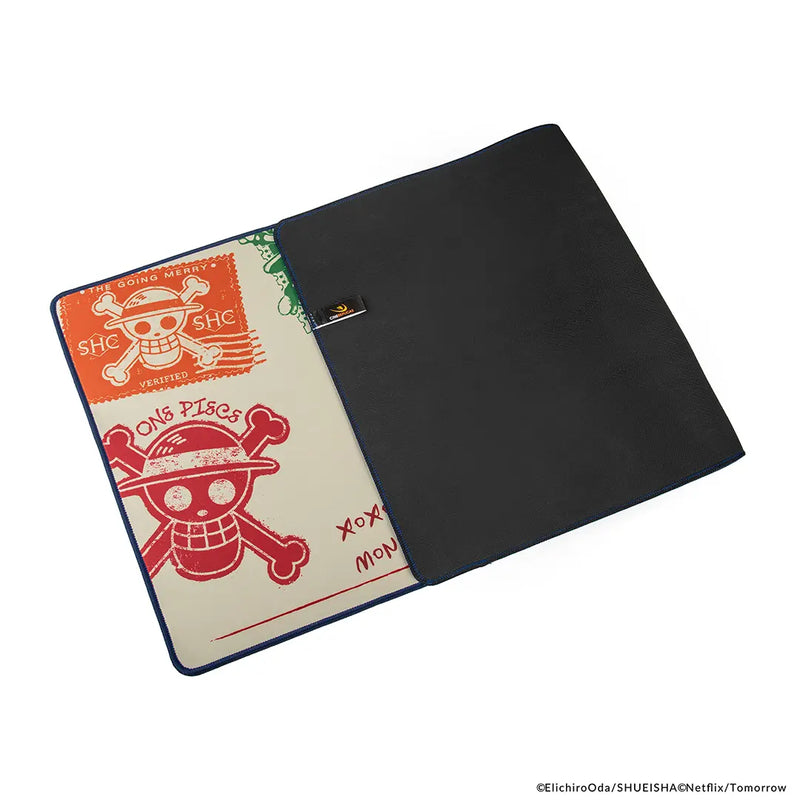 One Piece Netflix Desk Mat - Straw Hat Chronicles