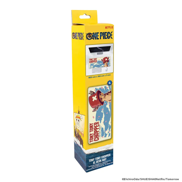 One Piece Netflix Desk Mat - Tony Tony Chopper