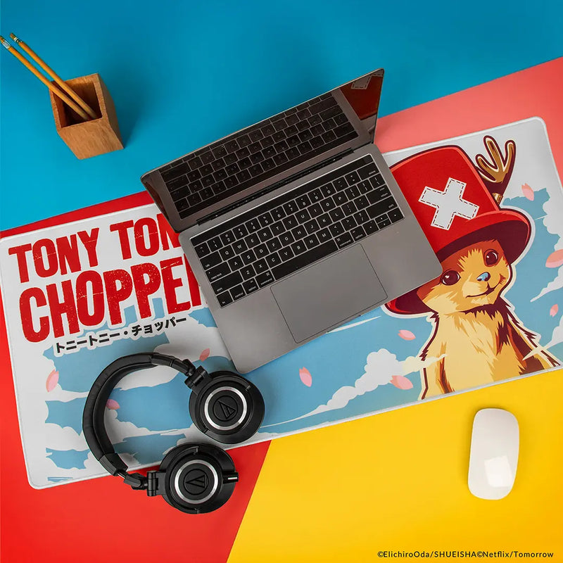 One Piece Netflix Desk Mat - Tony Tony Chopper