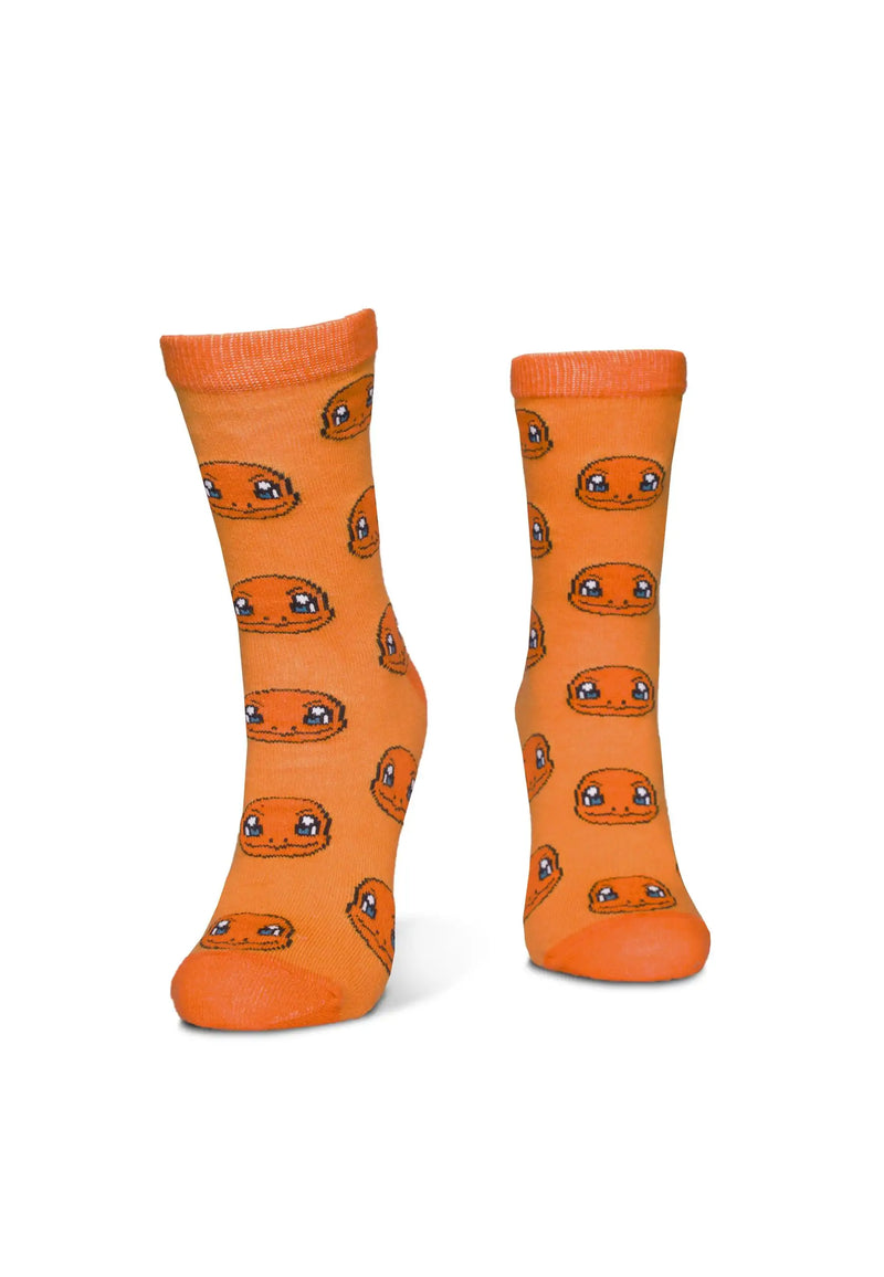Pokémon Crew Socks (3 Pack)