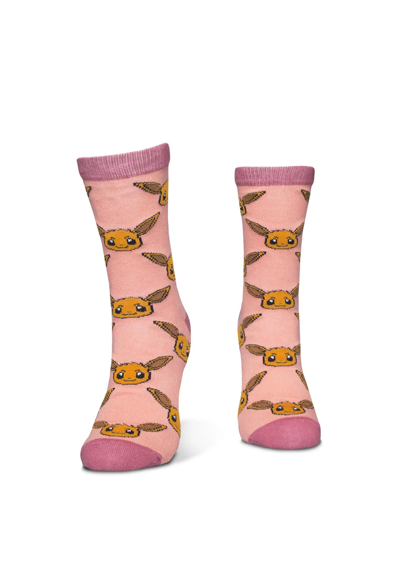 Pokémon Crew Socks (3 Pack)