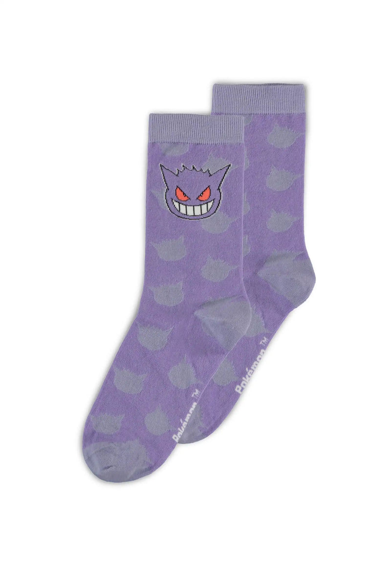 Pokémon Men's Crew Socks (3 Pack)