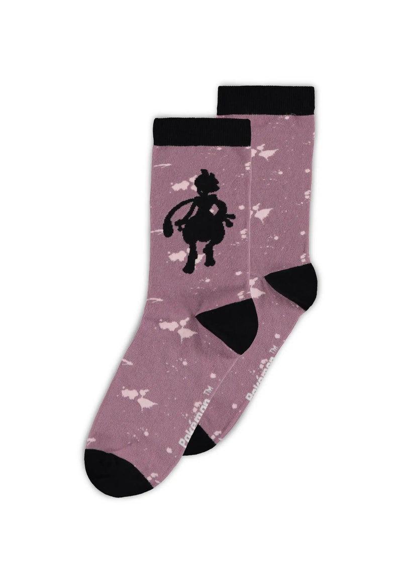 Pokémon Men's Crew Socks (3 Pack)