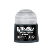 Craventhrone Cloak 1 | Warhammer Tone Pro | Paint