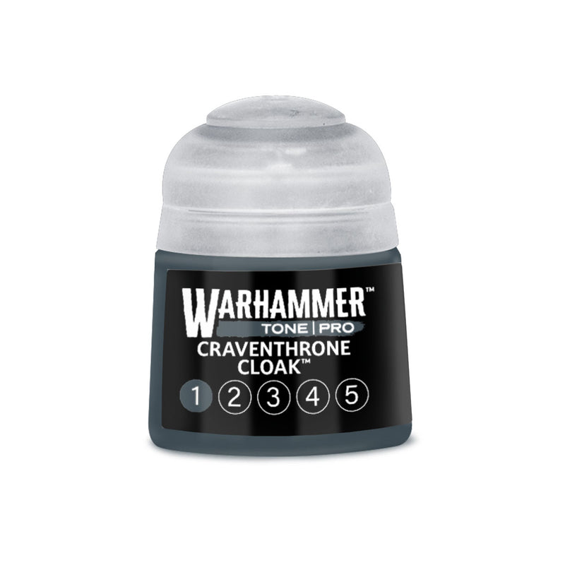 Craventhrone Cloak 1 | Warhammer Tone Pro | Paint