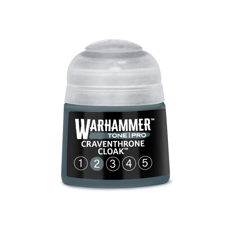 Craventhrone Cloak 2 | Warhammer Tone Pro | Paint