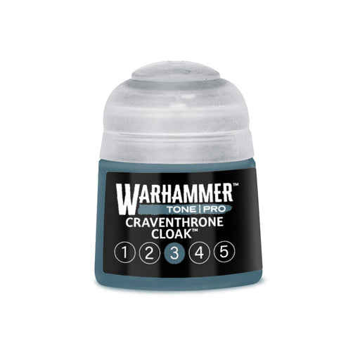 Craventhrone Cloak 3 | Warhammer Tone Pro | Paint