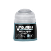 Craventhrone Cloak 4 | Warhammer Tone Pro | Paint