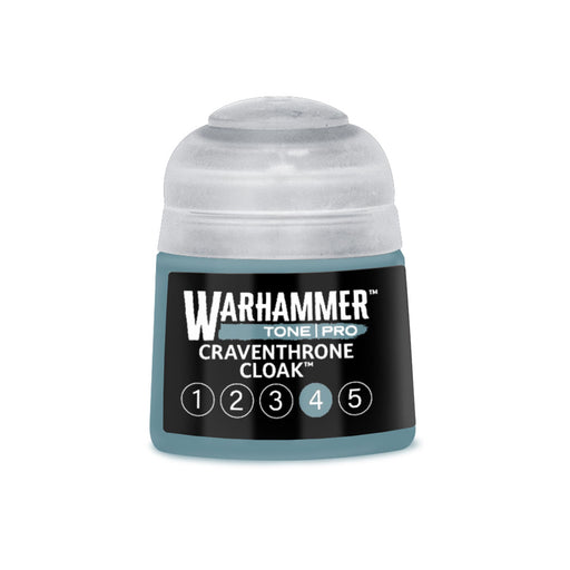 Craventhrone Cloak 4 | Warhammer Tone Pro | Paint