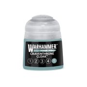 Craventhrone Cloak 5 | Warhammer Tone Pro | Paint
