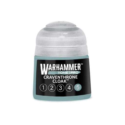 Craventhrone Cloak 5 | Warhammer Tone Pro | Paint