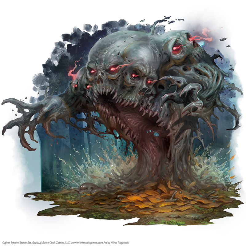 Cypher System Starter Set