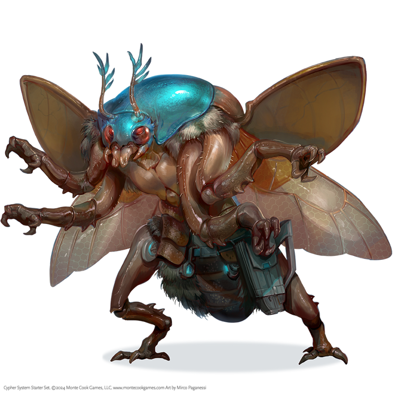 Cypher System Starter Set