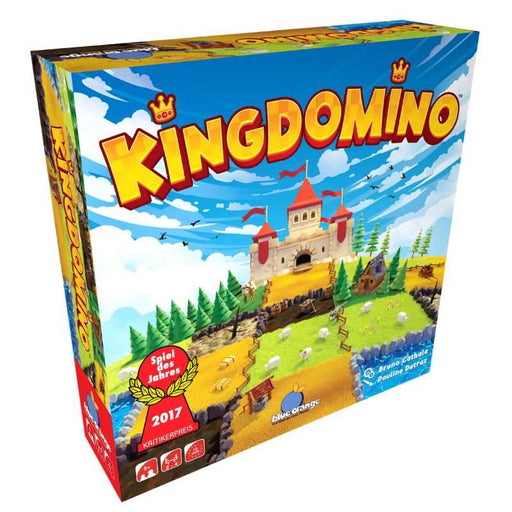 Kingdomino | Strategy Games | Blue Orange