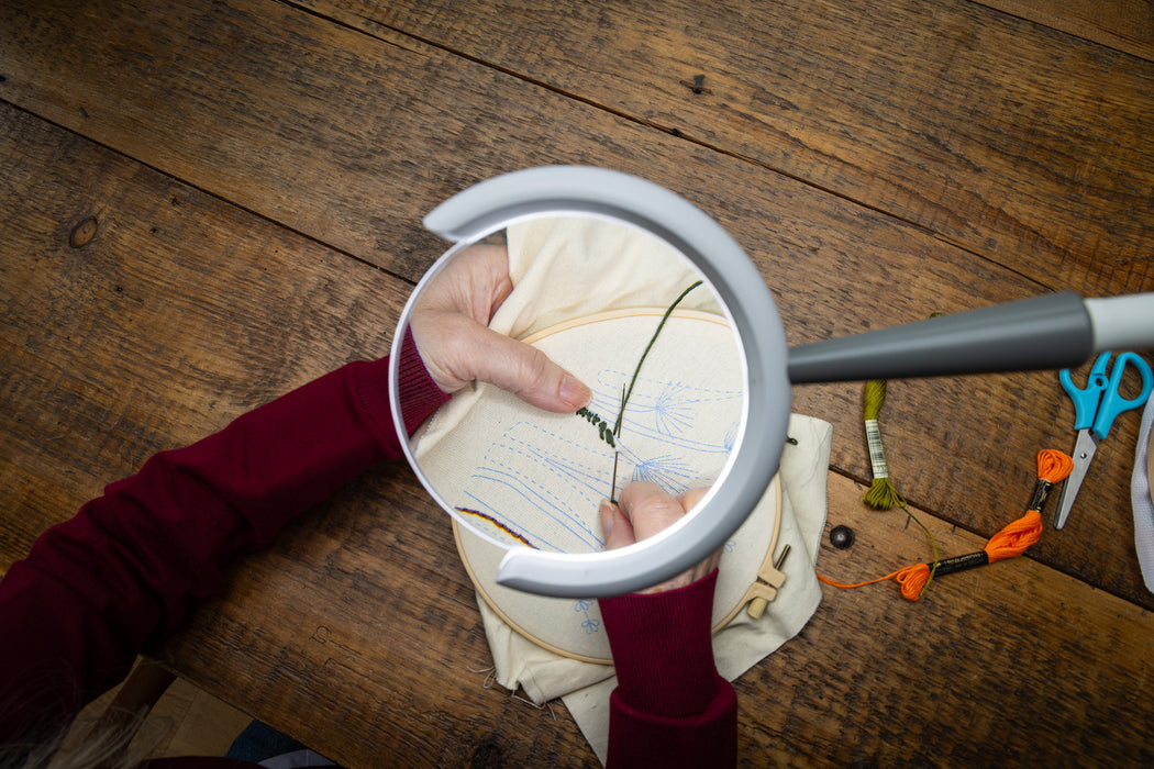 Magnificent Pro on Clamp Lamp