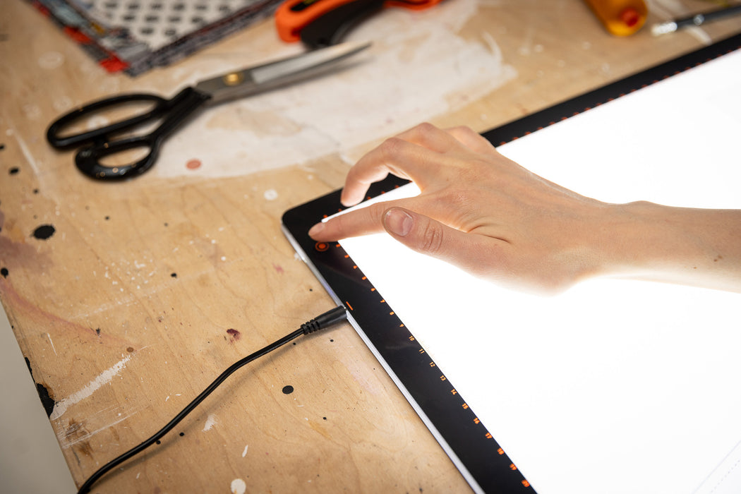 Wafer 3 Lightpad (A2+)