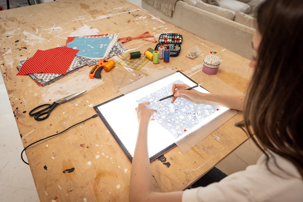 Wafer 2 Lightpad (A3)