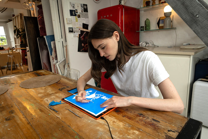 Wafer 1 Lightpad (A4)