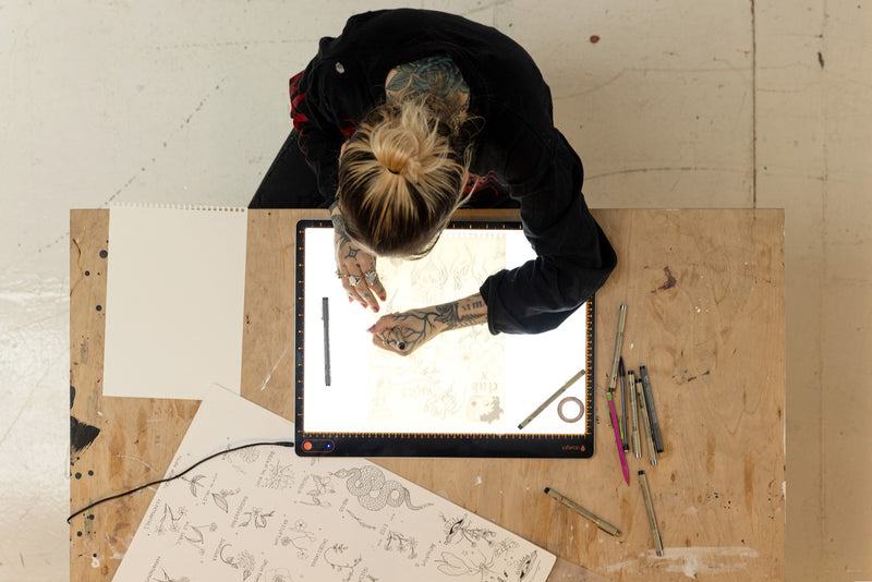 Tabla XL Lightpad (A3)
