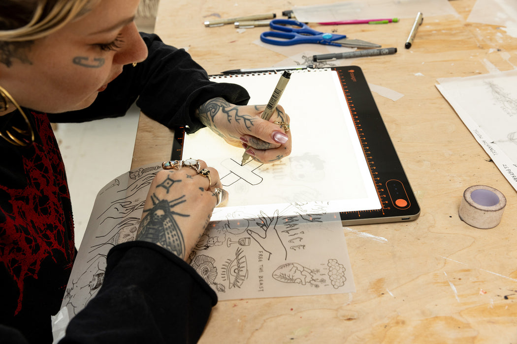 Tabla Go Lightpad (A4)