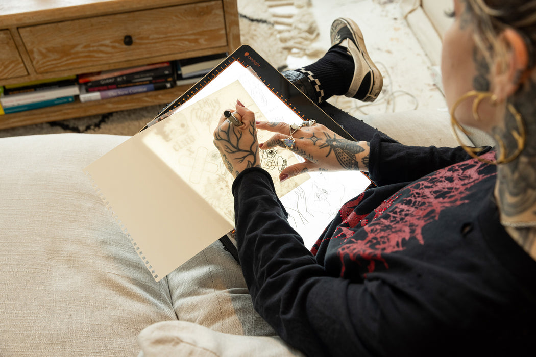 Tabla Go Lightpad (A4)