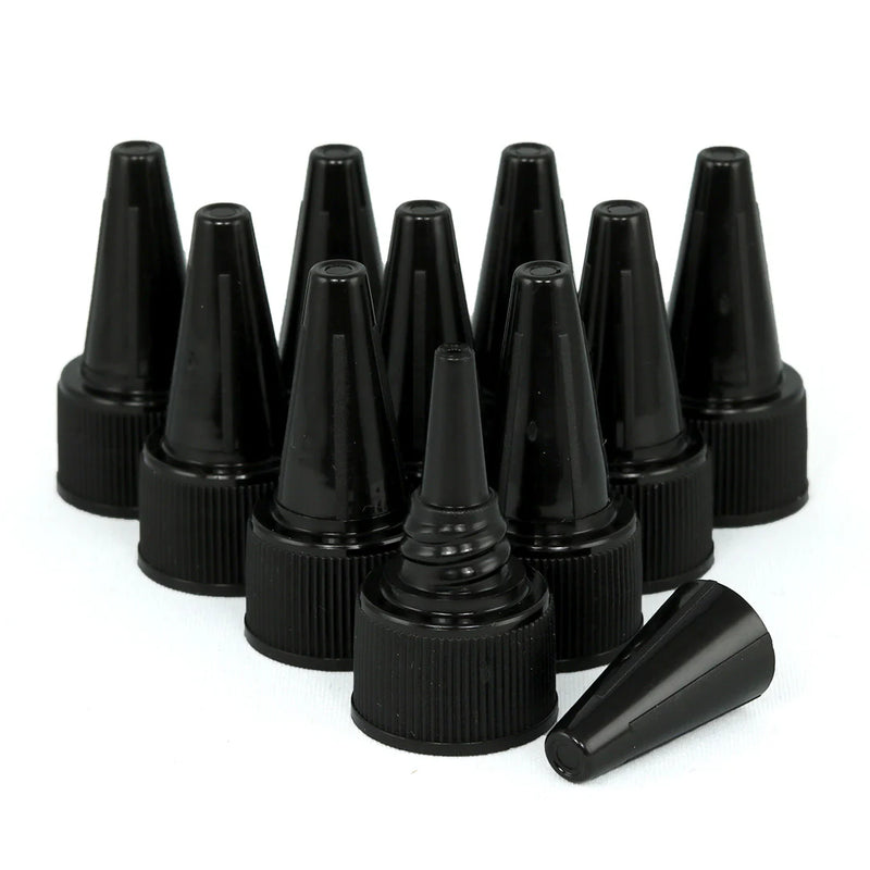 Pro Acryl Empty Bottle Set with Dropper Tops (22ml)