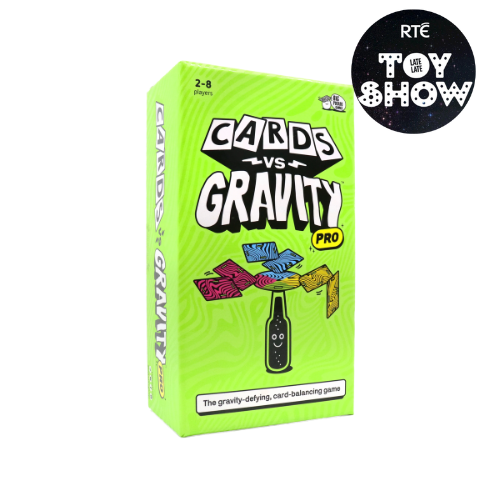 Cards vs Gravity Pro