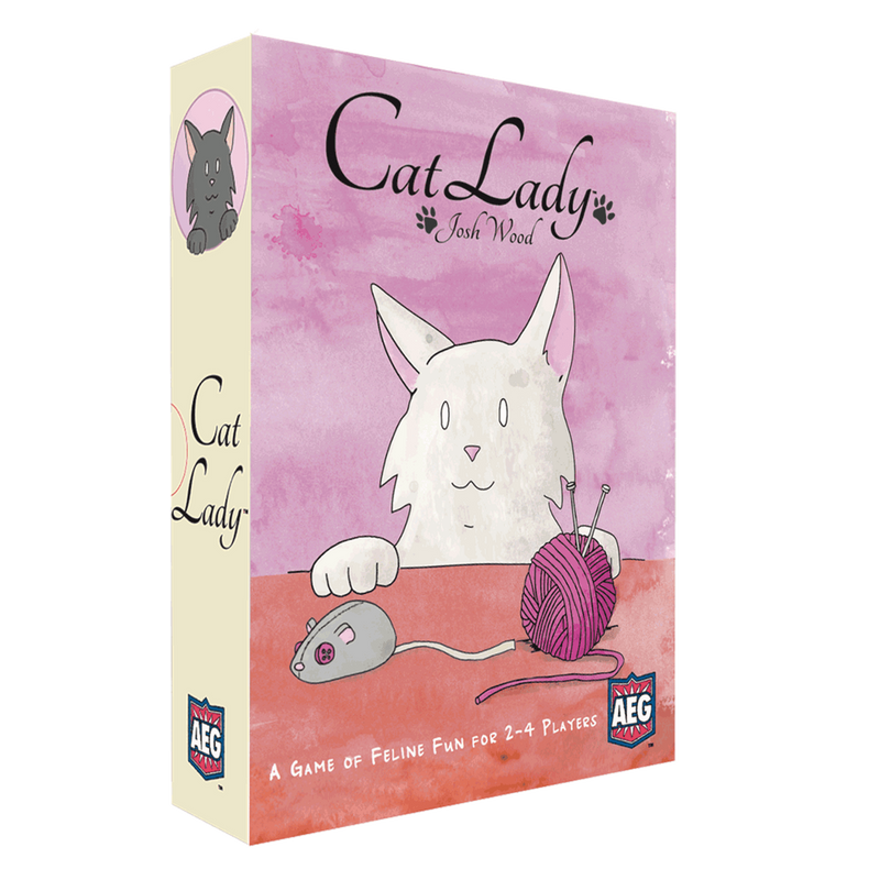 Cat Lady