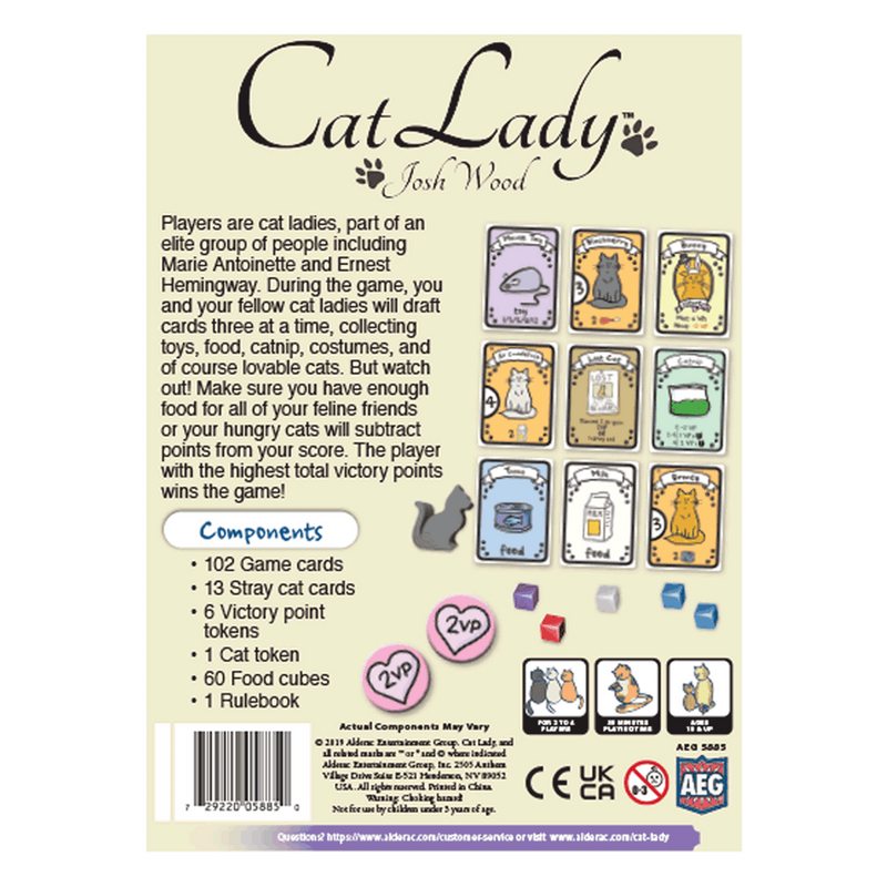 Cat Lady