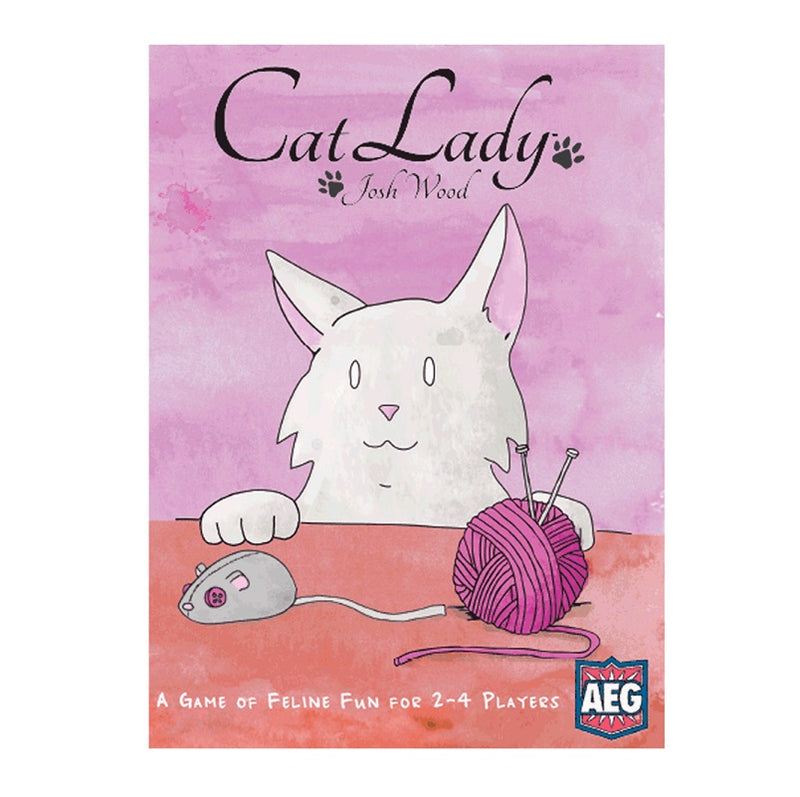 Cat Lady