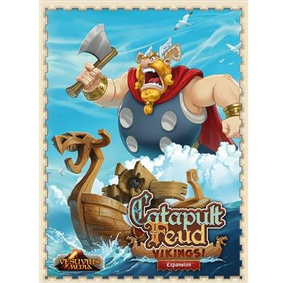 Catapult Feud Vikings Expansion