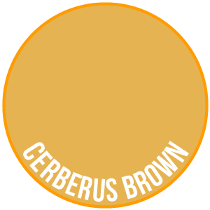 Cerberus Brown - Highlight - 15ml