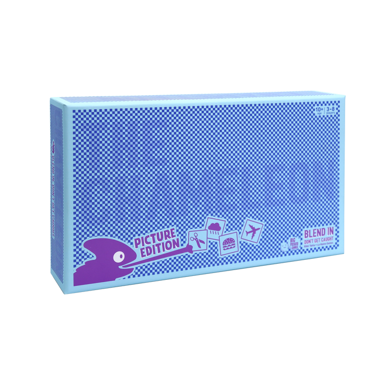 The Chameleon Picture Edition Game