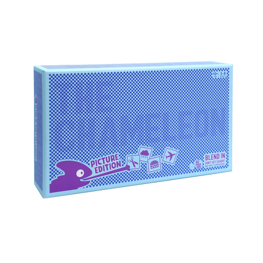 The Chameleon Picture Edition Game